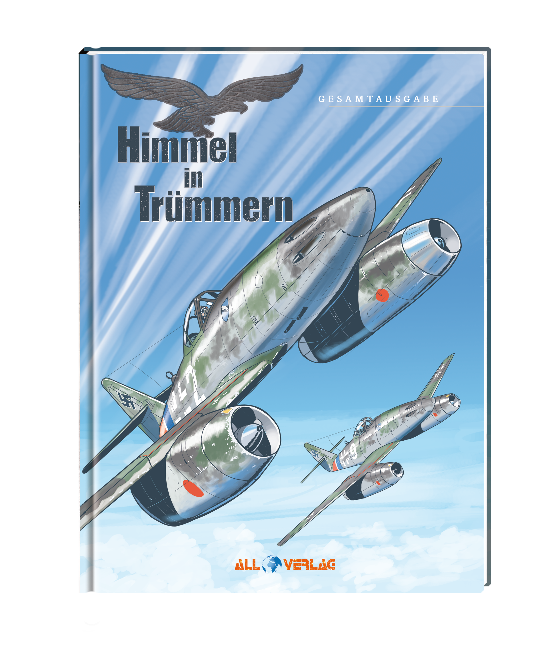 Himmel in Trümmern GA - Gesamtausgabe