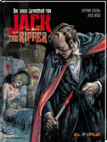 1000 Gesichter von Jack the Ripper VZA