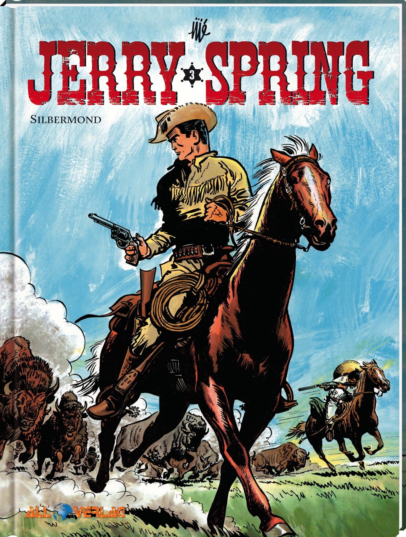 Jerry Spring 3 VZA - Silbermond