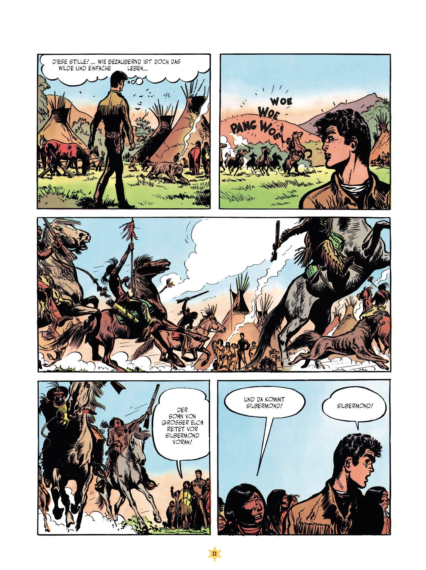 Jerry Spring 3 - Silbermond