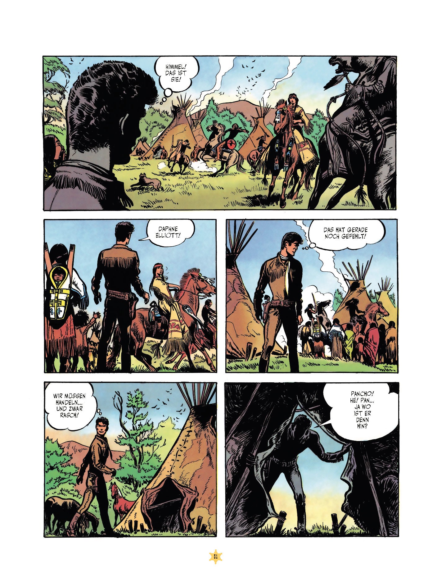 Jerry Spring 3 - Silbermond