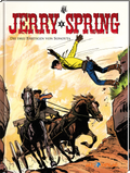 Jerry Spring 8 VZA - Die drei Bärtigen von Sonoyta