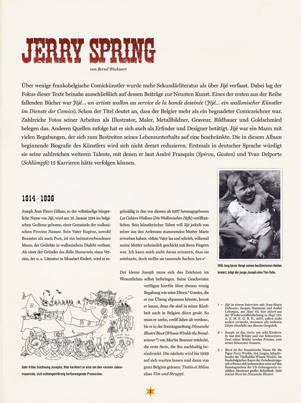 Jerry Spring 7 - Die Unglücksranch
