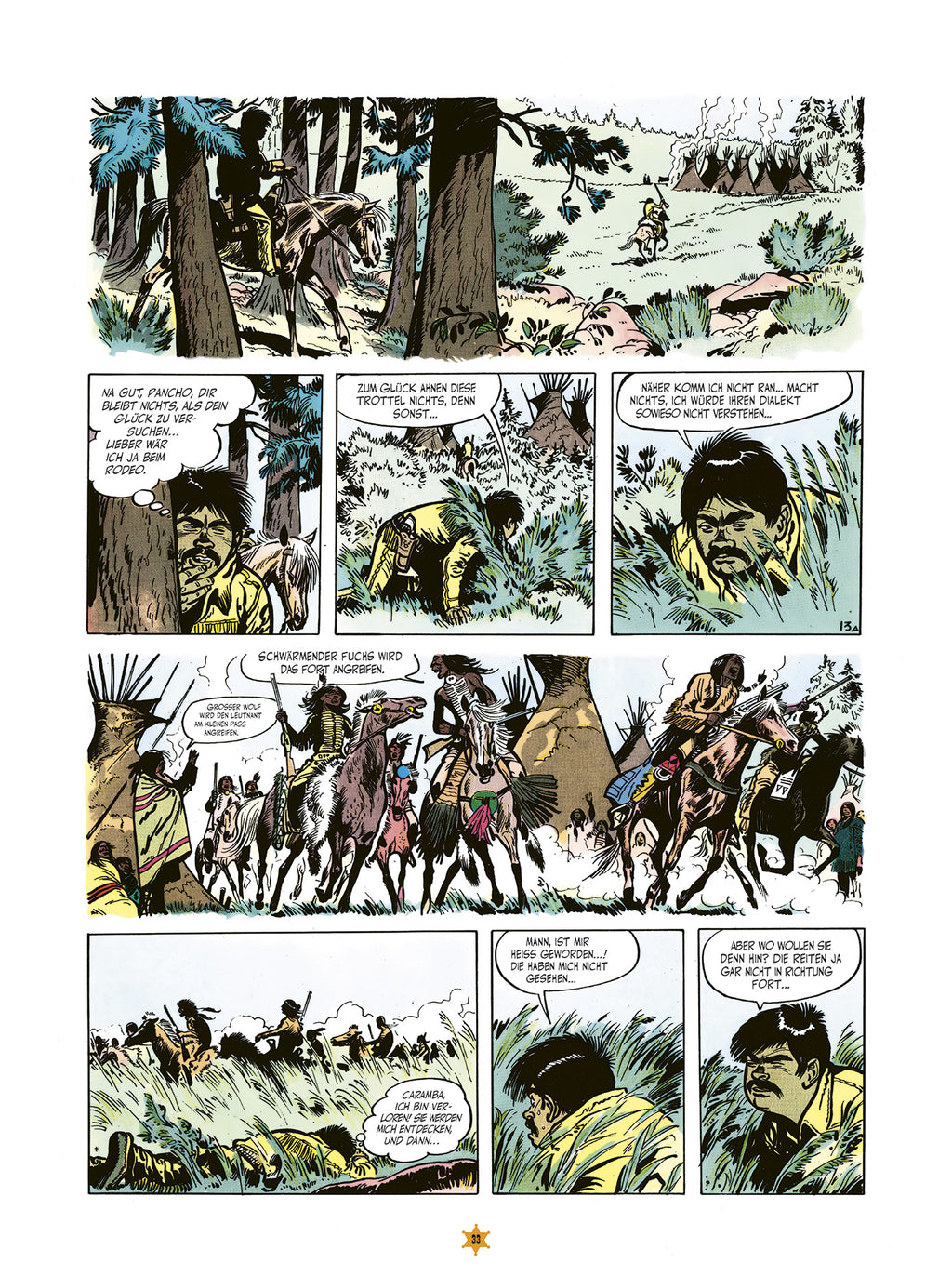 Jerry Spring 9 - Fort Red Stone
