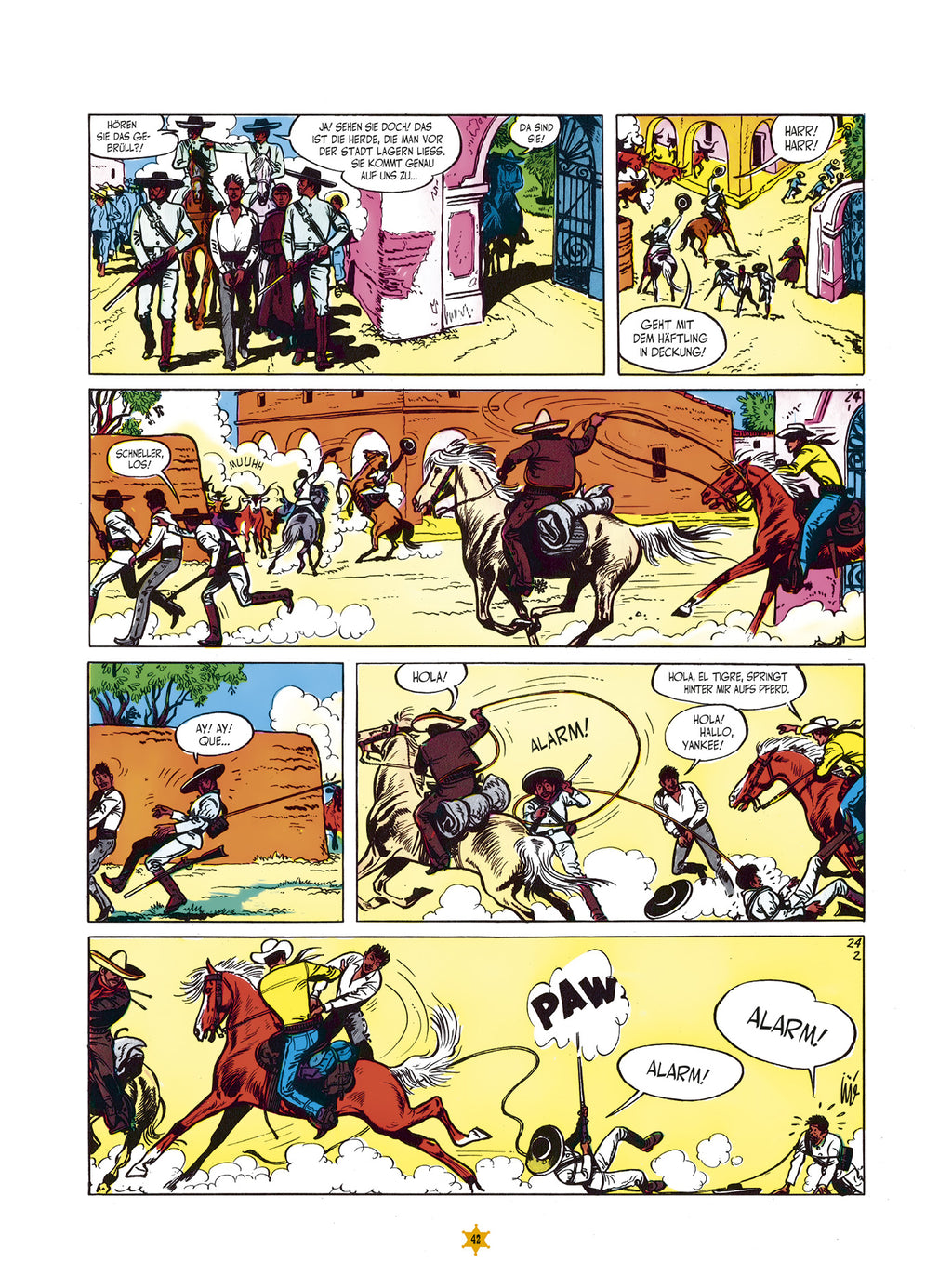 Jerry Spring 10 - Der Herr der Sierra