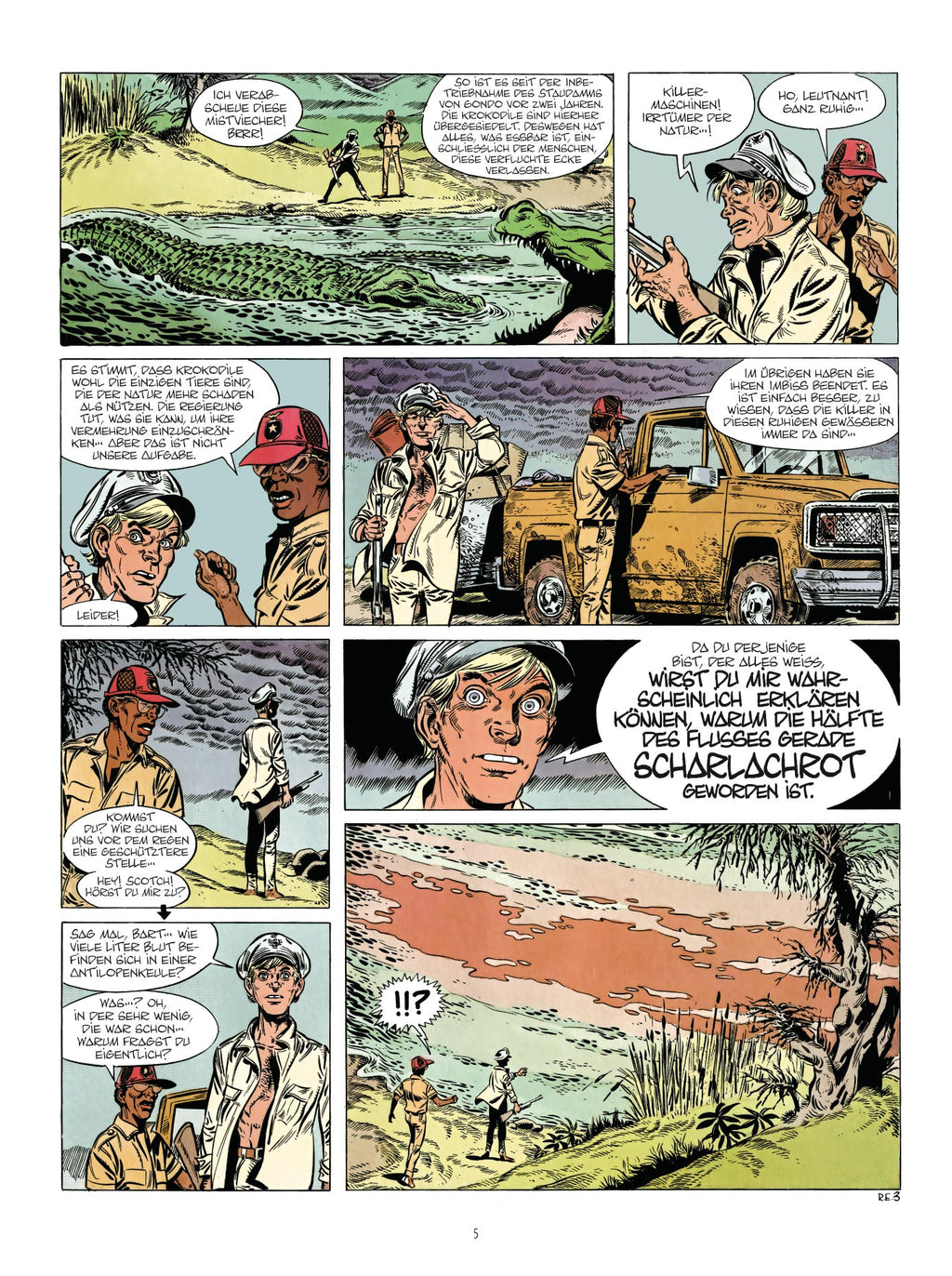 Johnny Congo (Gesamtausgabe)