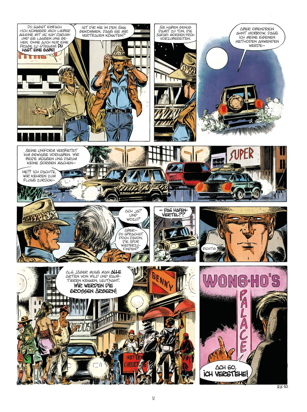 Johnny Congo (Gesamtausgabe)