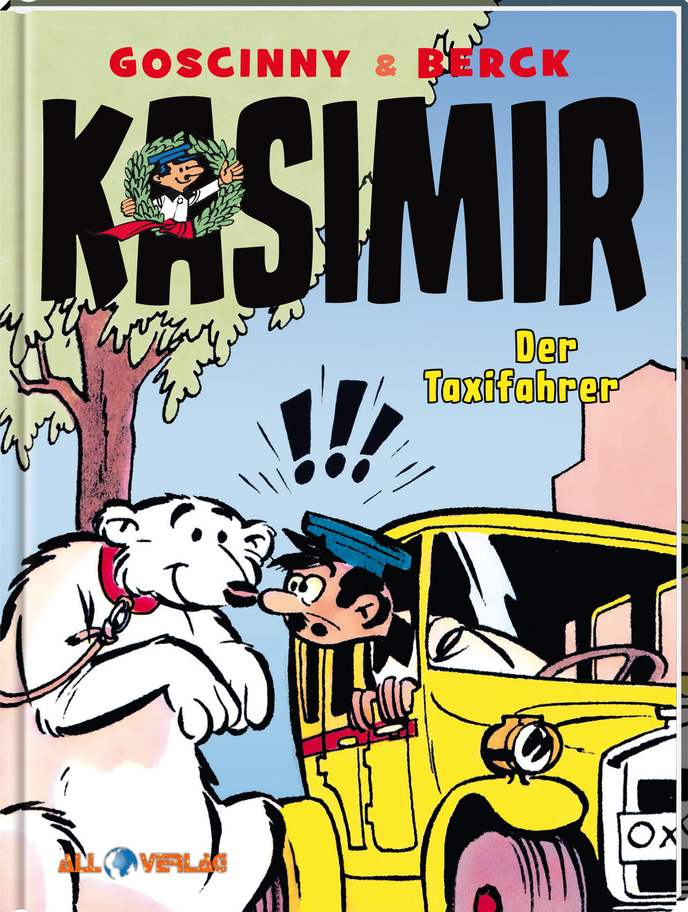 Kasimir 1 VZA - Der Taxifahrer