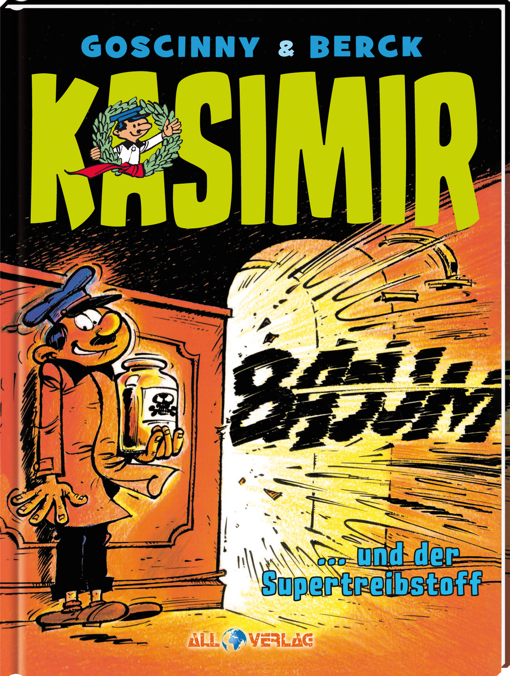 Kasimir 2 - … und der Supertreibstoff