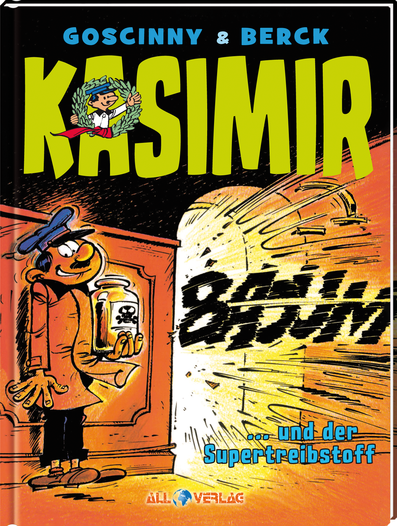 Kasimir 2 - … und der Supertreibstoff