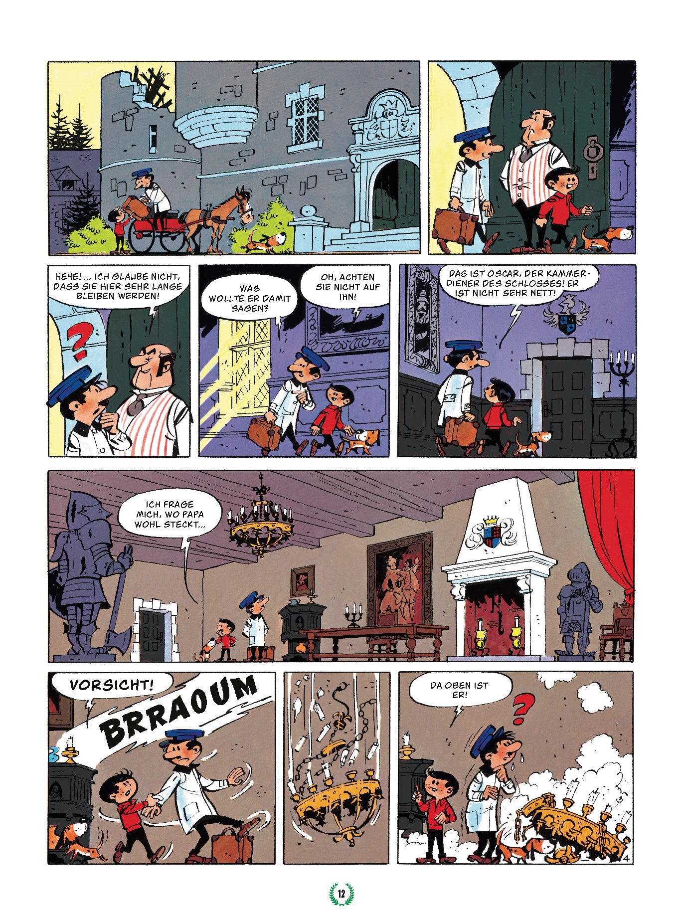 Kasimir 2 - … und der Supertreibstoff