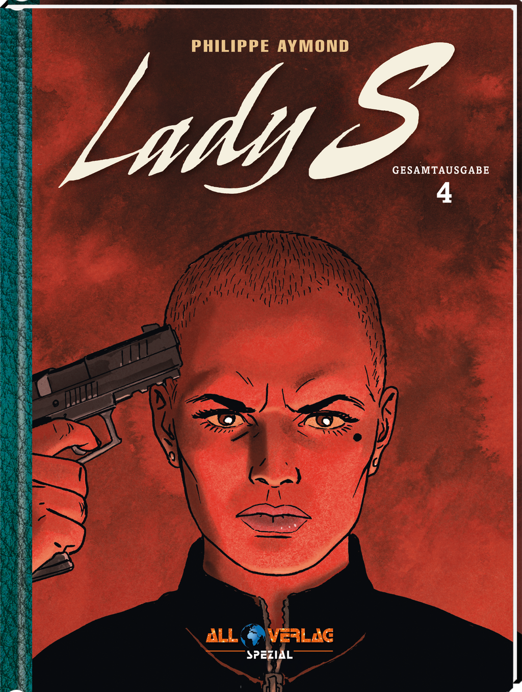 Lady S. 4. Zyklus VZA - Gesamtausgabe