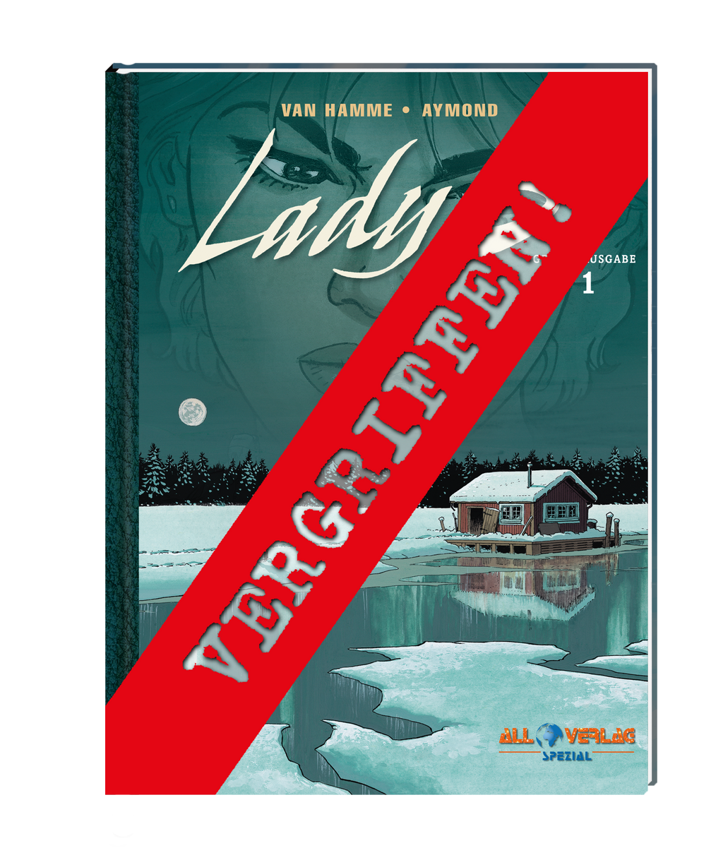 Lady S. 1. Zyklus VZA - Gesamtausgabe