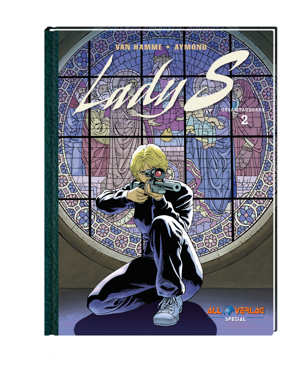 Lady S. 2. Zyklus VZA - Gesamtausgabe