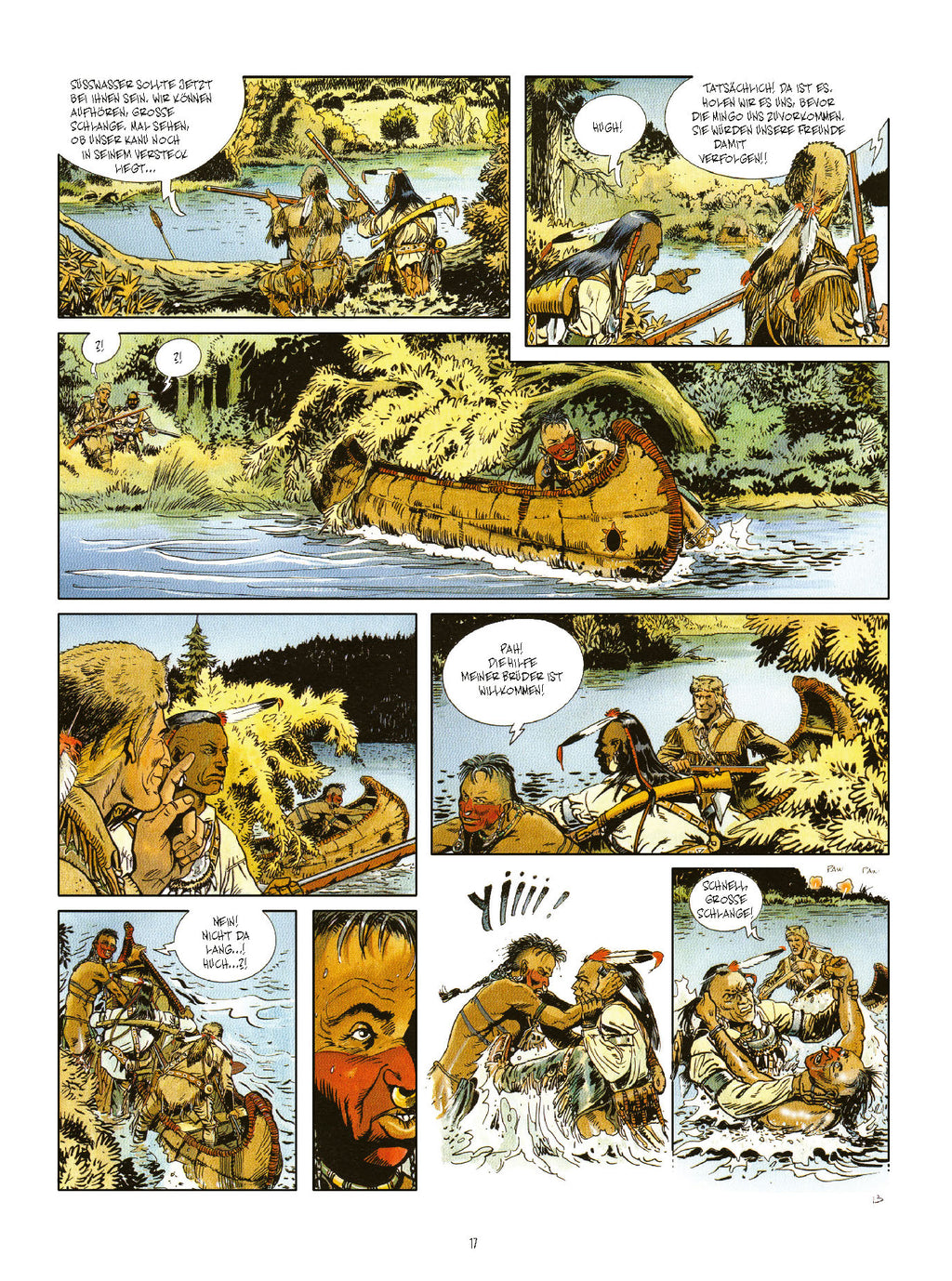 Erzählungen von Lederstrumpf 3 - Der Pfadfinder