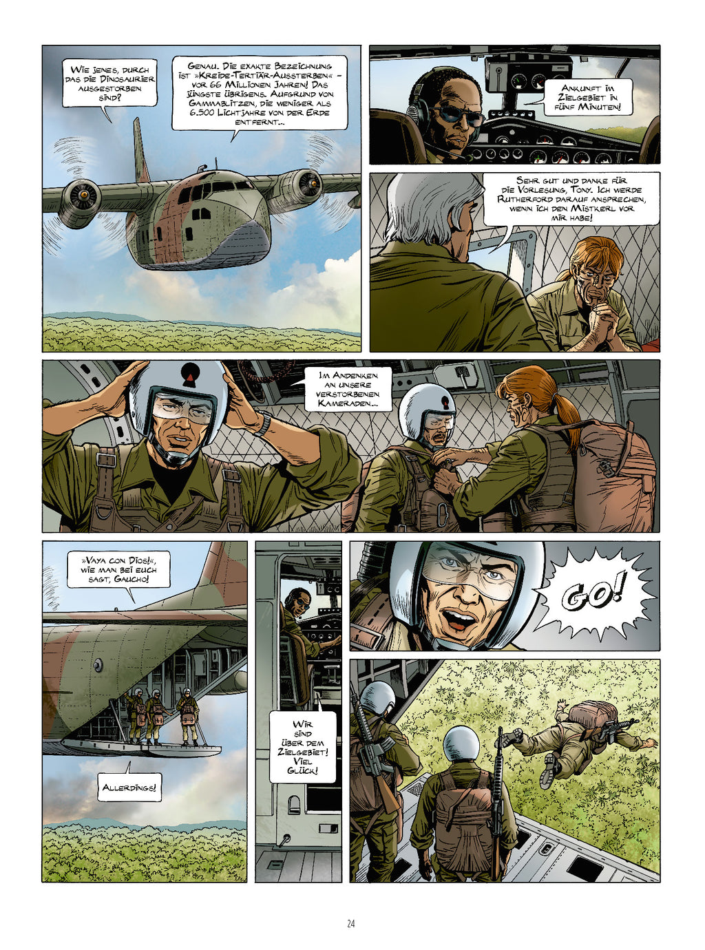 Bruno Brazil - Die neuen Abenteuer 2 - Black Program 2