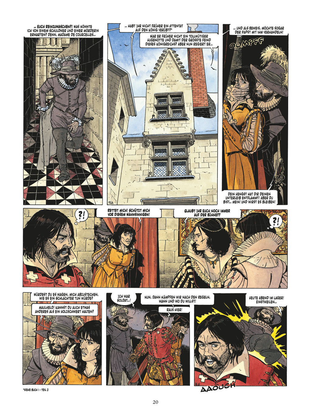 Wege von Malefosse - 6. Buch (Gesamtausgabe)
