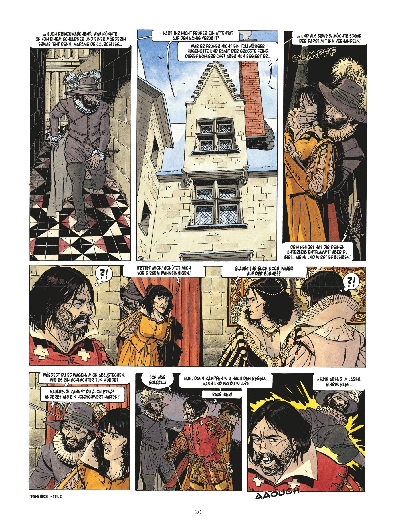 Wege von Malefosse - 6. Buch (Gesamtausgabe)