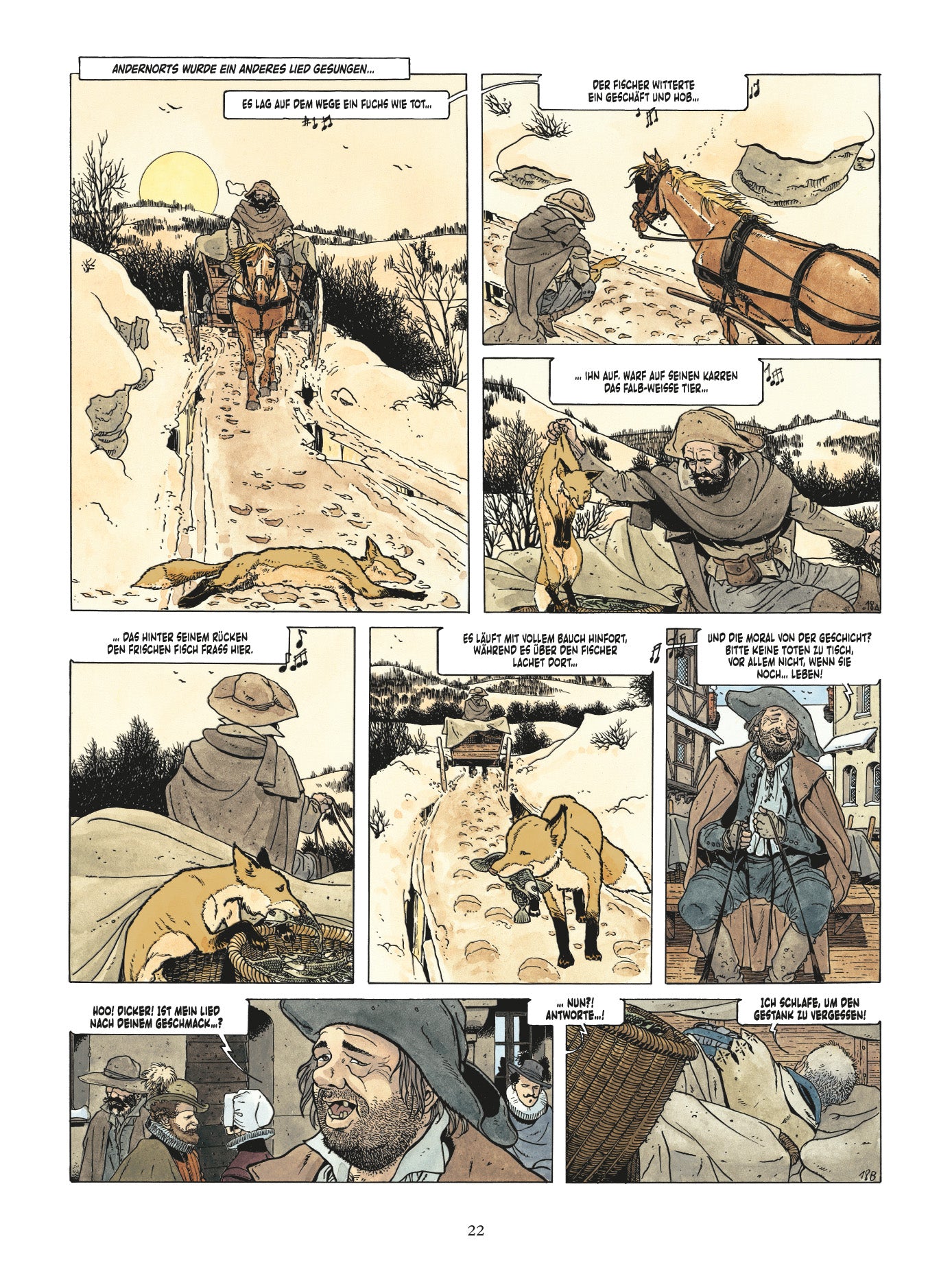 Wege von Malefosse - 6. Buch (Gesamtausgabe)