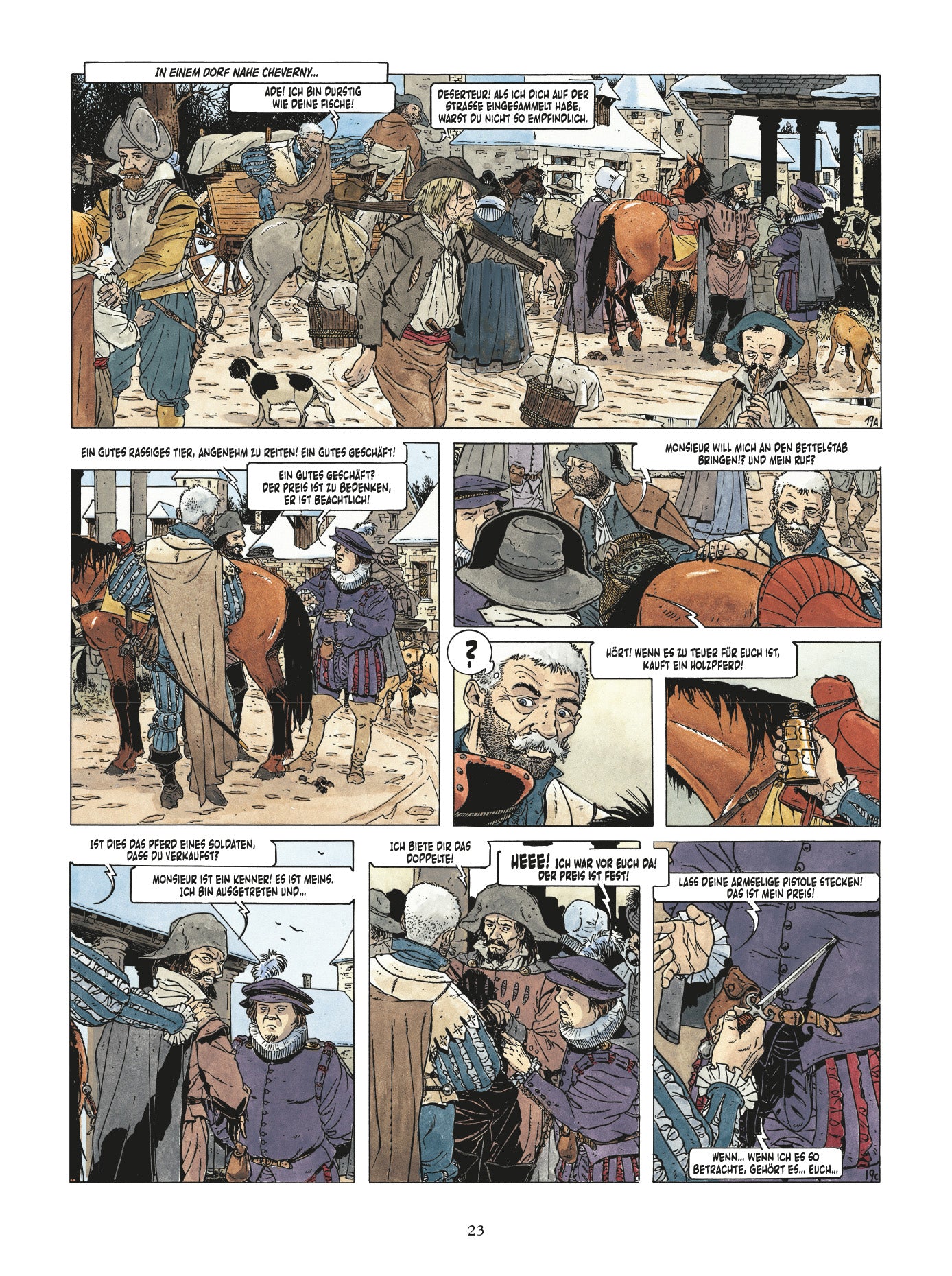 Wege von Malefosse - 6. Buch (Gesamtausgabe)