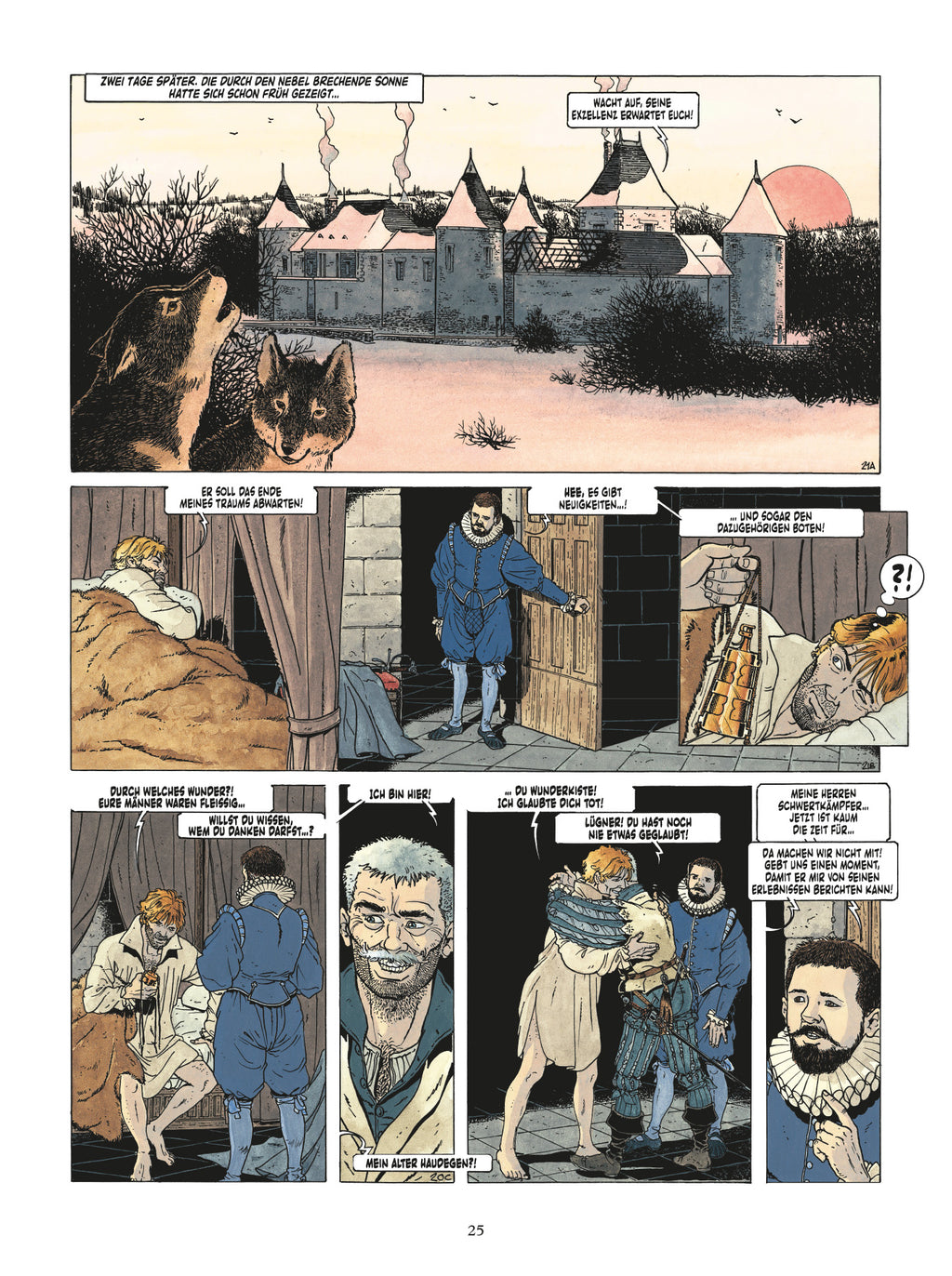 Wege von Malefosse - 6. Buch (Gesamtausgabe)