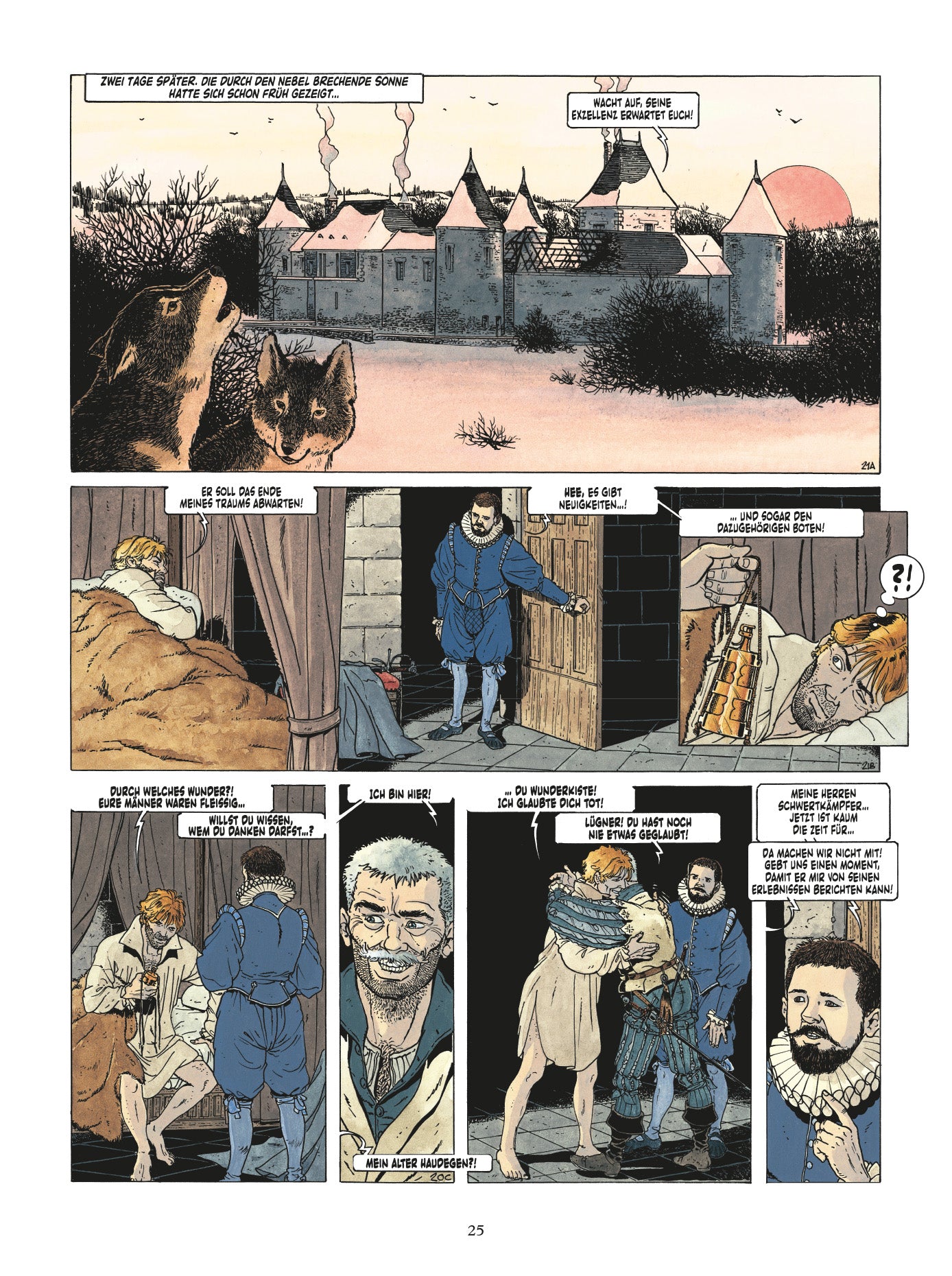 Wege von Malefosse - 6. Buch (Gesamtausgabe)
