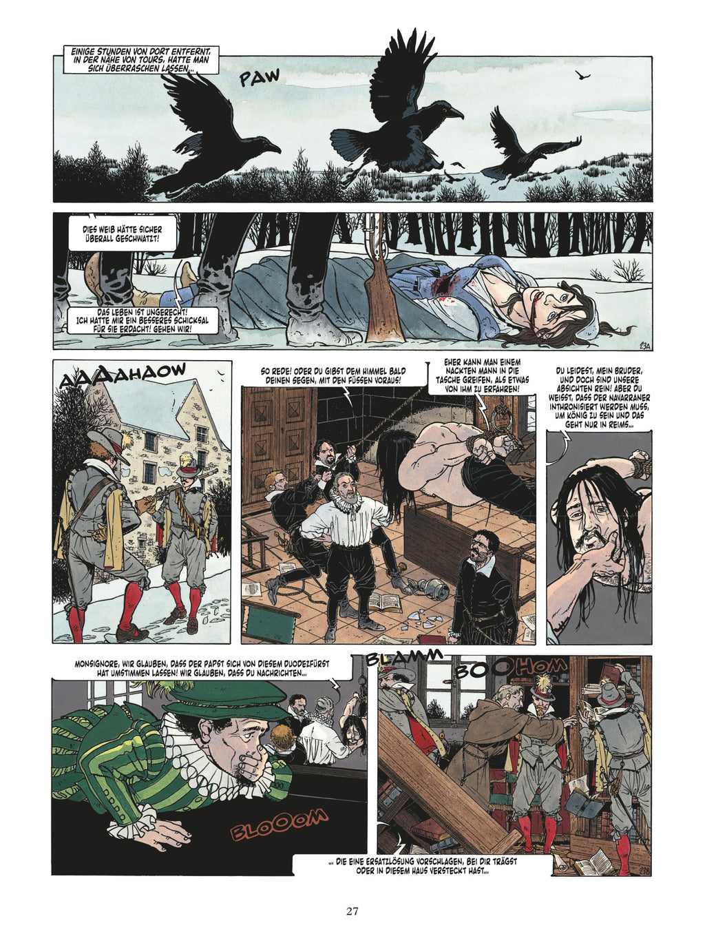 Wege von Malefosse - 6. Buch (Gesamtausgabe)