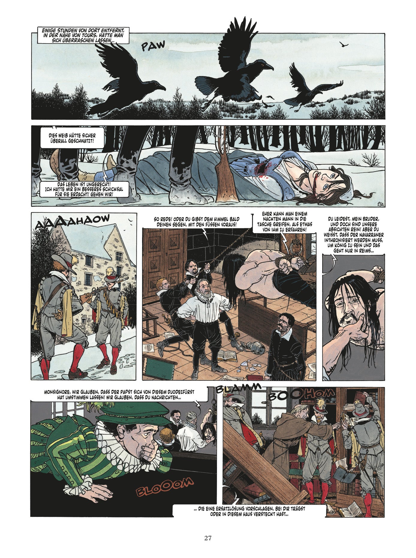 Wege von Malefosse - 6. Buch (Gesamtausgabe)