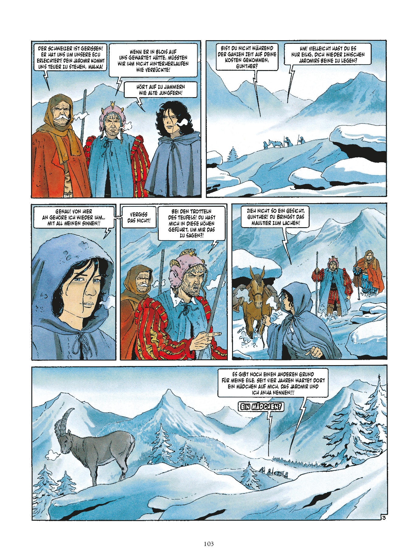Wege von Malefosse - 2. Buch (Gesamtausgabe)