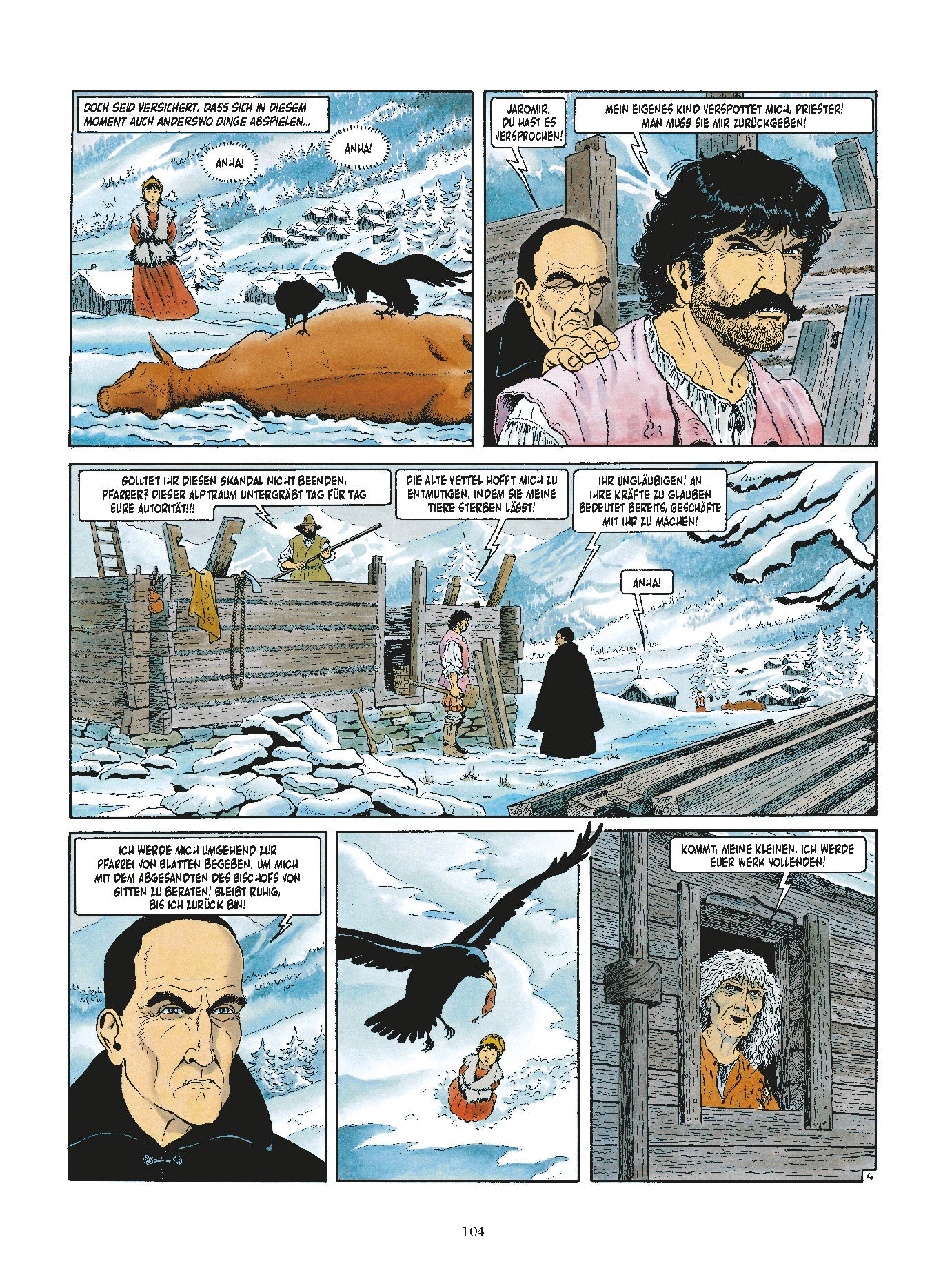 Wege von Malefosse - 2. Buch (Gesamtausgabe)