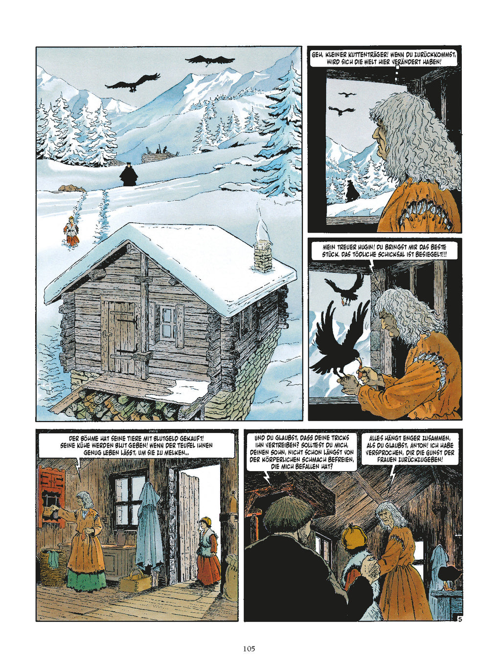 Wege von Malefosse - 2. Buch (Gesamtausgabe)