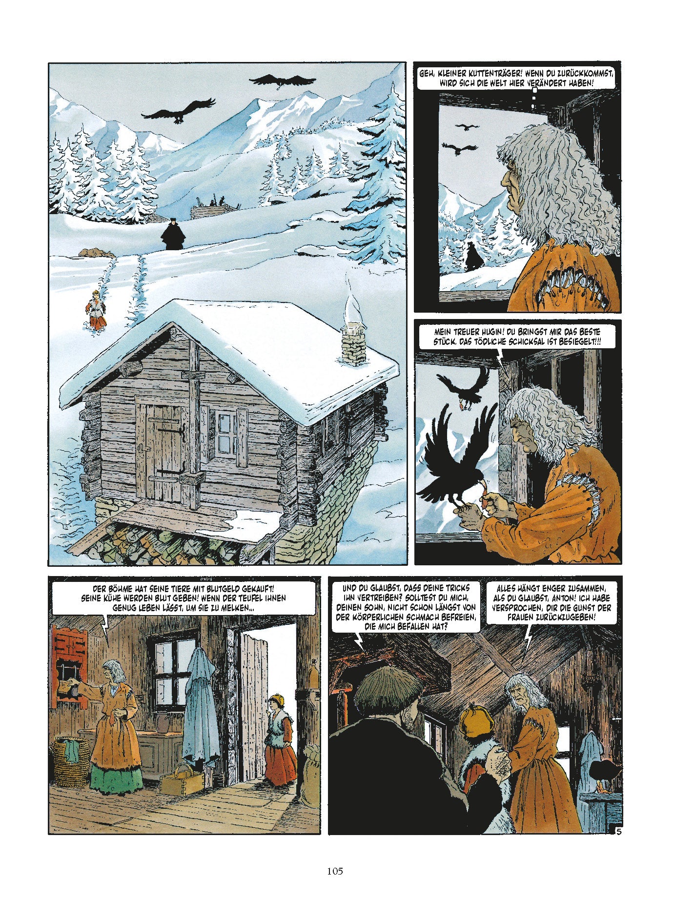 Wege von Malefosse - 2. Buch (Gesamtausgabe)