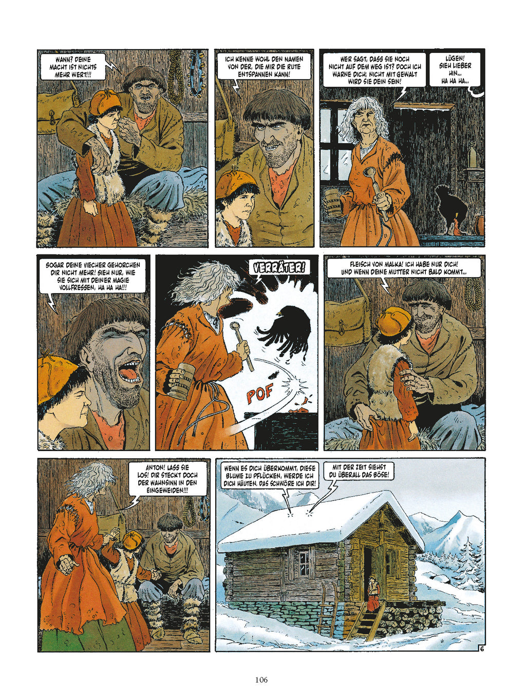 Wege von Malefosse - 2. Buch VZA (Gesamtausgabe)