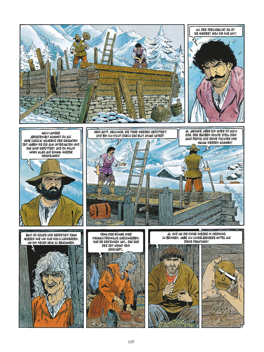 Wege von Malefosse - 2. Buch VZA (Gesamtausgabe)