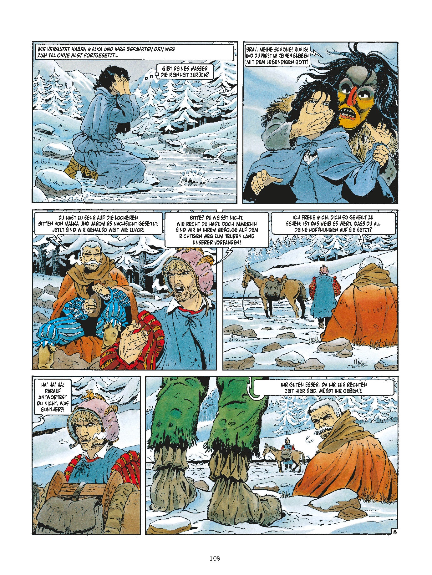 Wege von Malefosse - 2. Buch VZA (Gesamtausgabe)