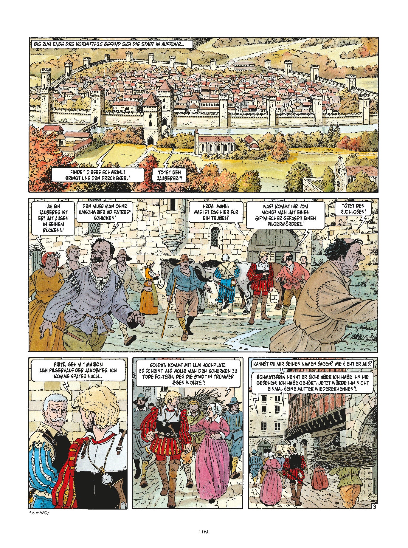 Wege von Malefosse - 3. Buch (Gesamtausgabe)