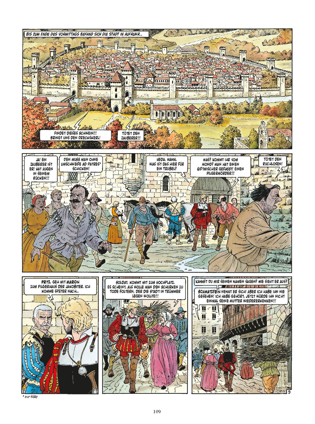 Wege von Malefosse - 3. Buch VZA (Gesamtausgabe)