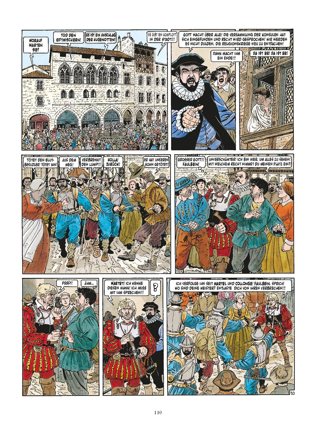 Wege von Malefosse - 3. Buch (Gesamtausgabe)