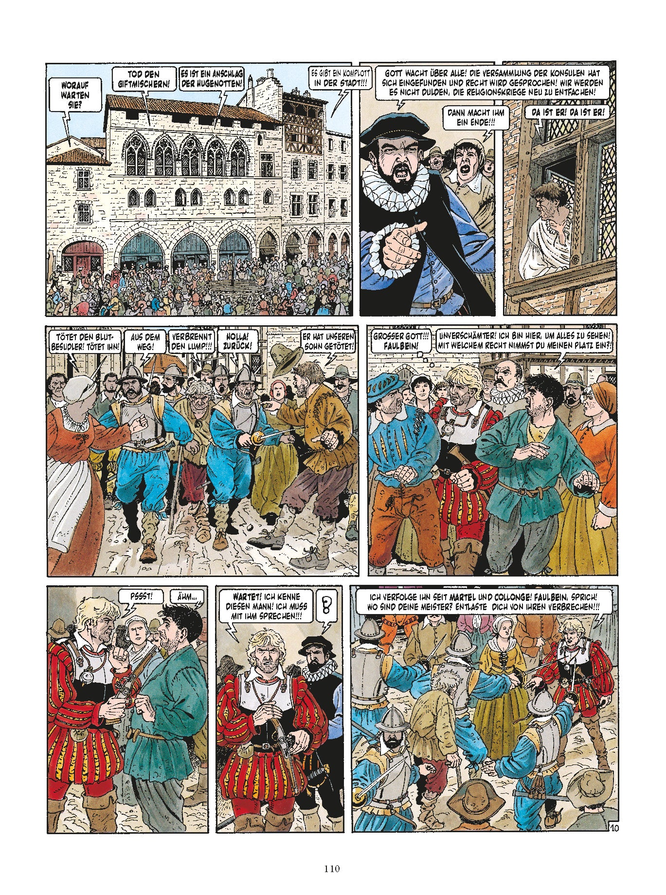 Wege von Malefosse - 3. Buch (Gesamtausgabe)