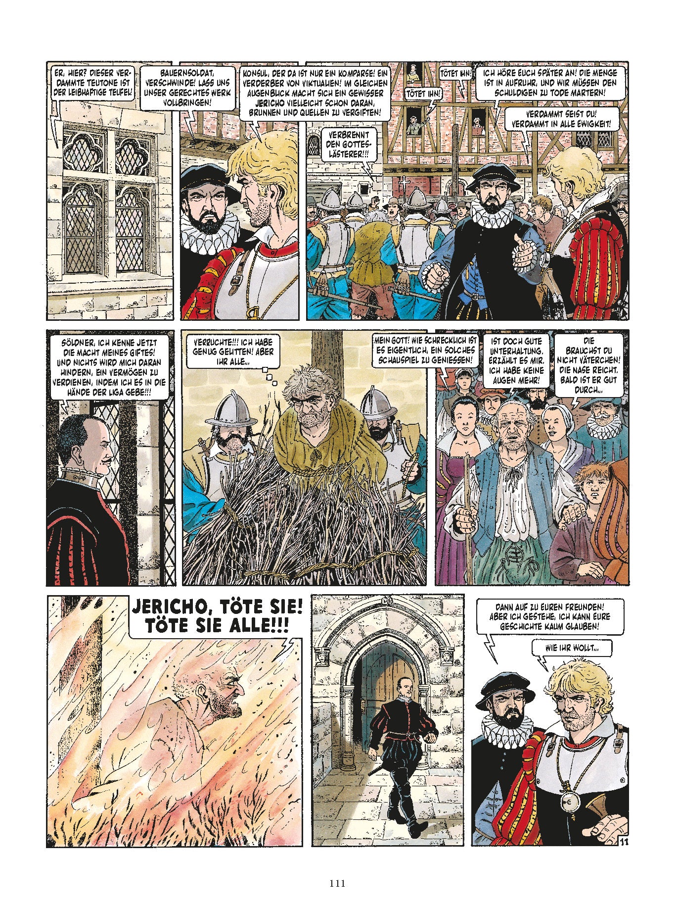 Wege von Malefosse - 3. Buch (Gesamtausgabe)