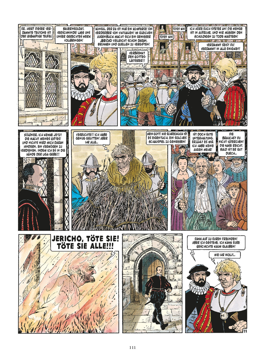 Wege von Malefosse - 3. Buch VZA (Gesamtausgabe)