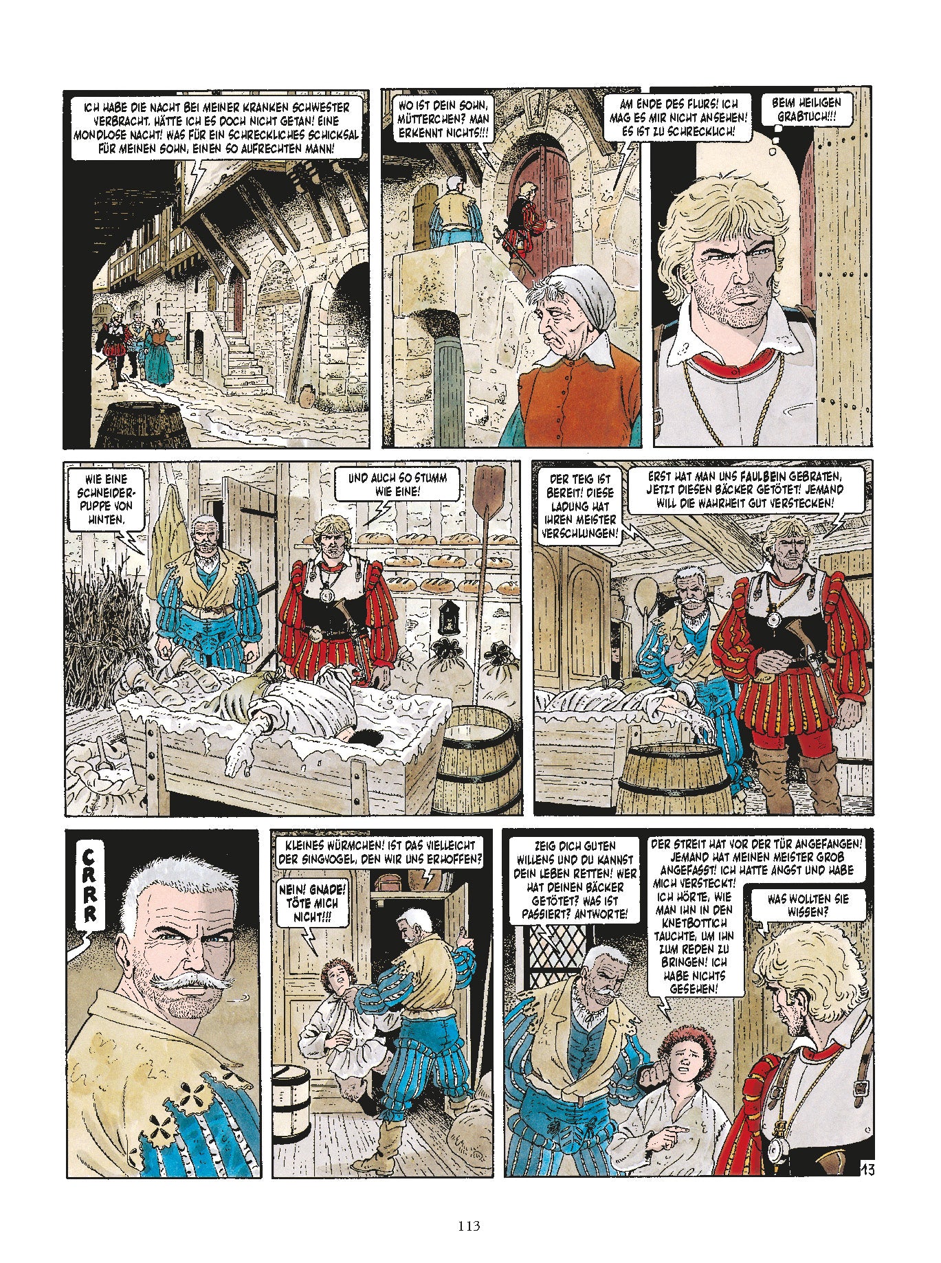 Wege von Malefosse - 3. Buch VZA (Gesamtausgabe)