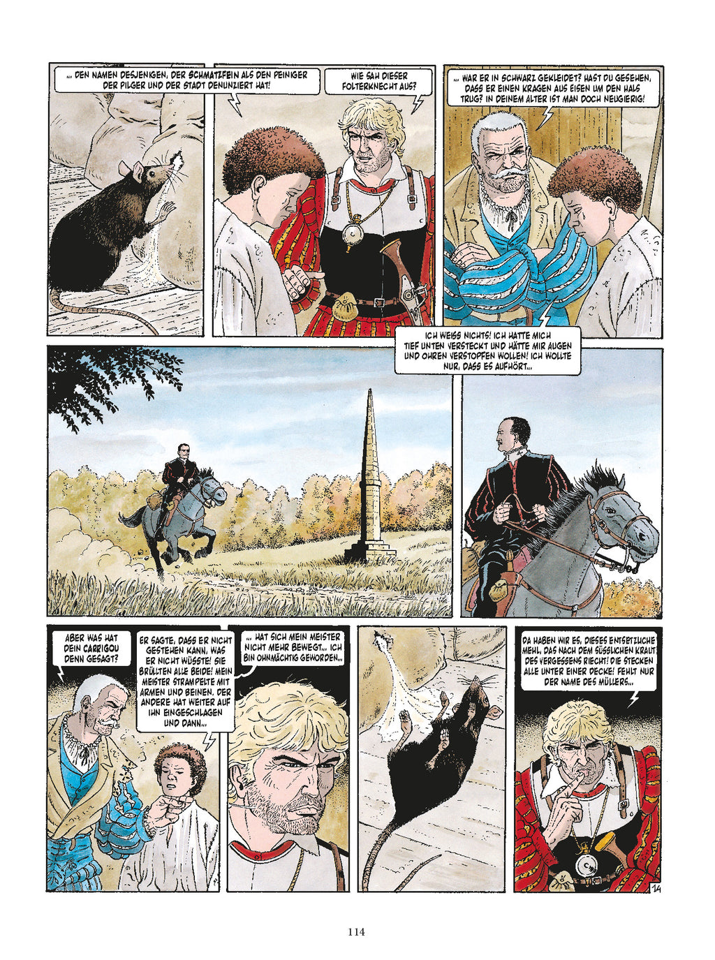 Wege von Malefosse - 3. Buch VZA (Gesamtausgabe)
