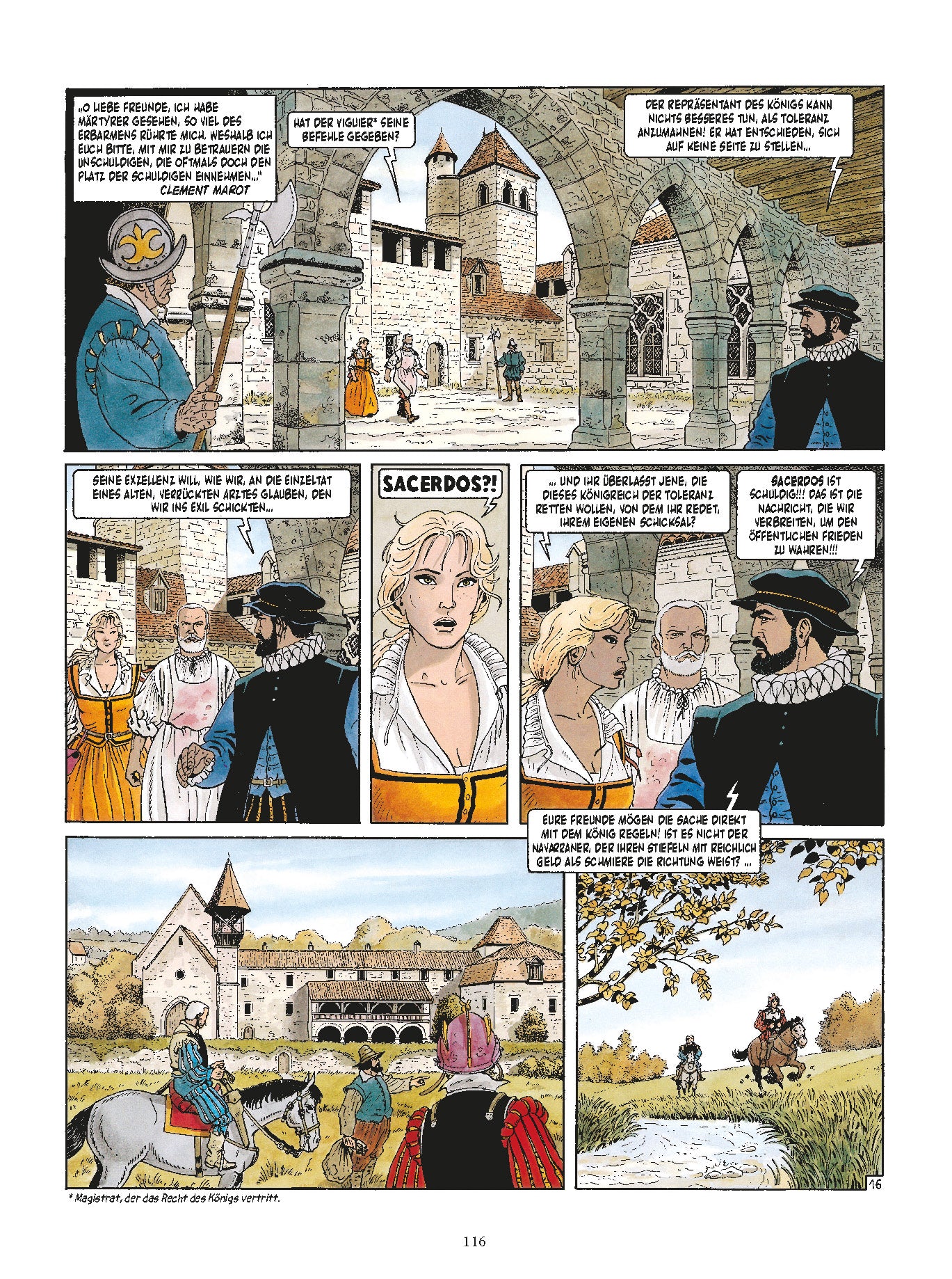 Wege von Malefosse - 3. Buch VZA (Gesamtausgabe)