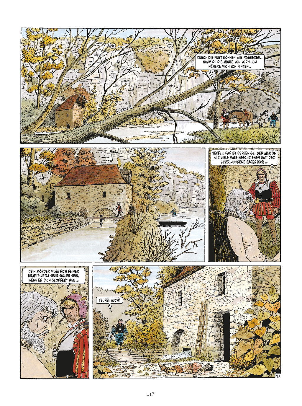 Wege von Malefosse - 3. Buch (Gesamtausgabe)