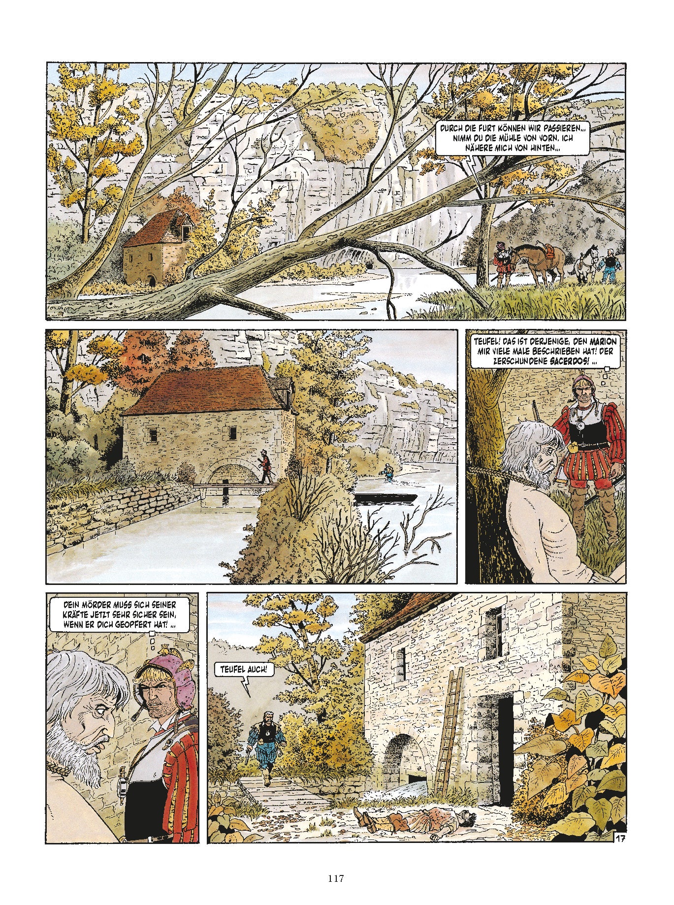 Wege von Malefosse - 3. Buch VZA (Gesamtausgabe)