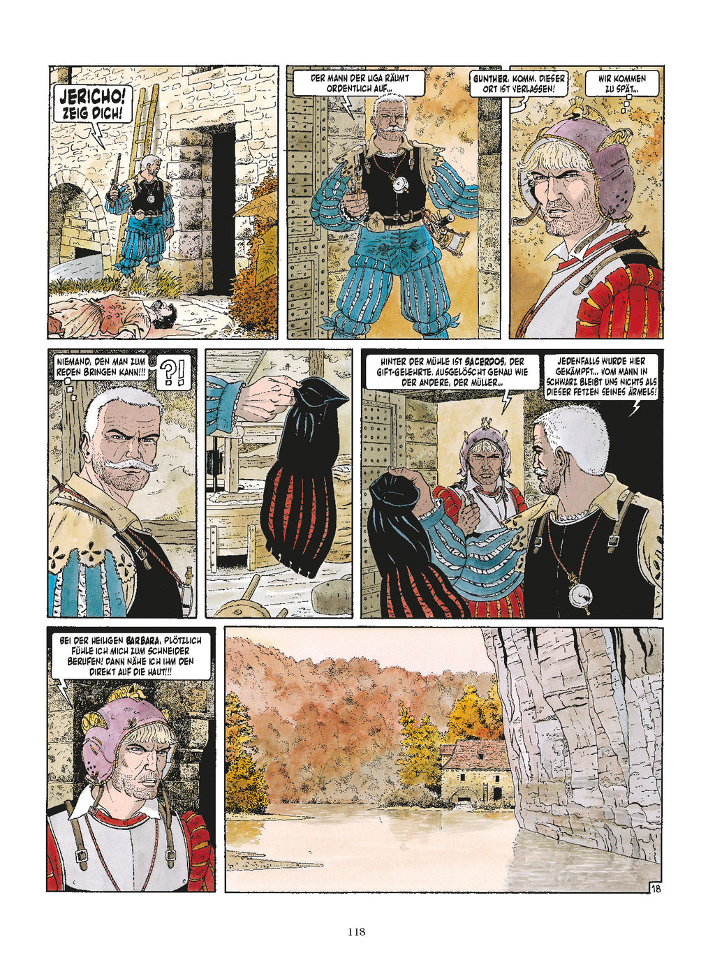 Wege von Malefosse - 3. Buch (Gesamtausgabe)
