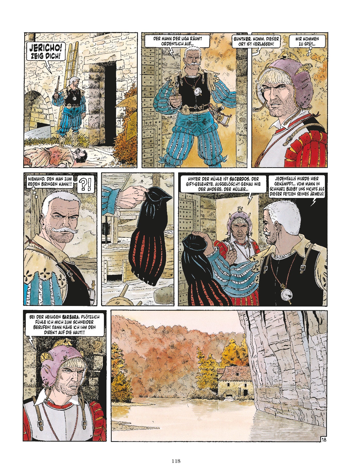 Wege von Malefosse - 3. Buch (Gesamtausgabe)