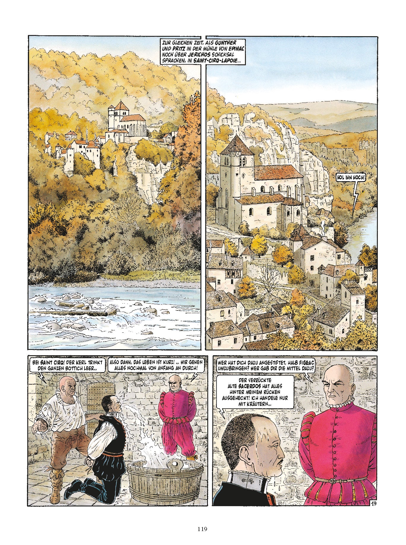 Wege von Malefosse - 3. Buch (Gesamtausgabe)