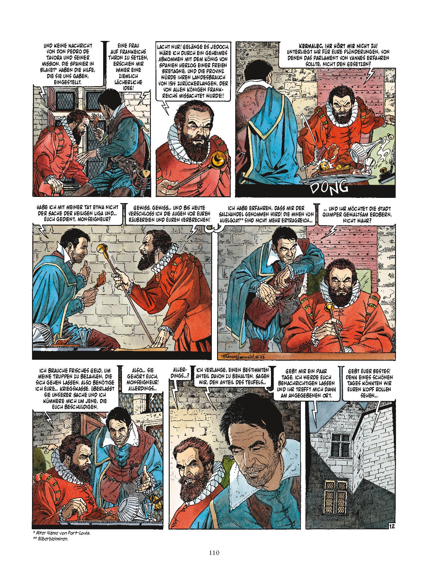 Wege von Malefosse - 4. Buch (Gesamtausgabe)